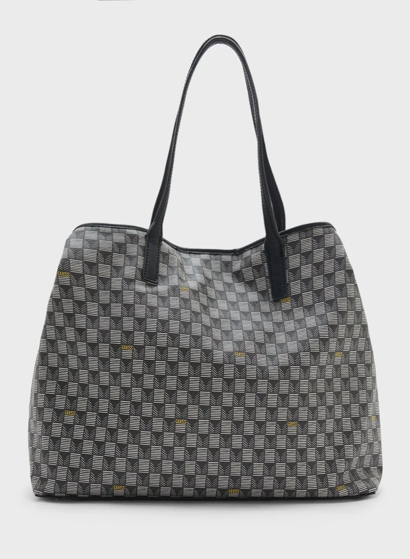 GUESS G Wave Large 2 In 1 Tote