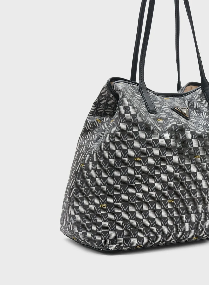 GUESS G Wave Large 2 In 1 Tote