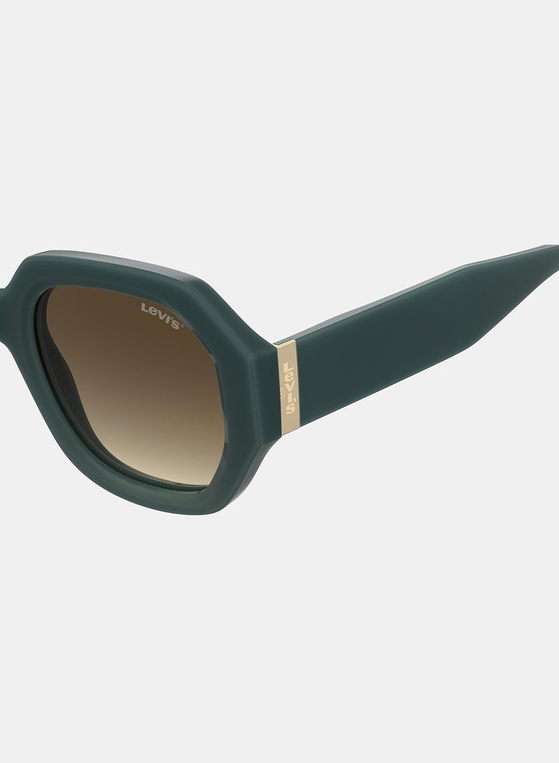 Levi's Women Square Sunglasses 51 LV 1066/S - Image 4
