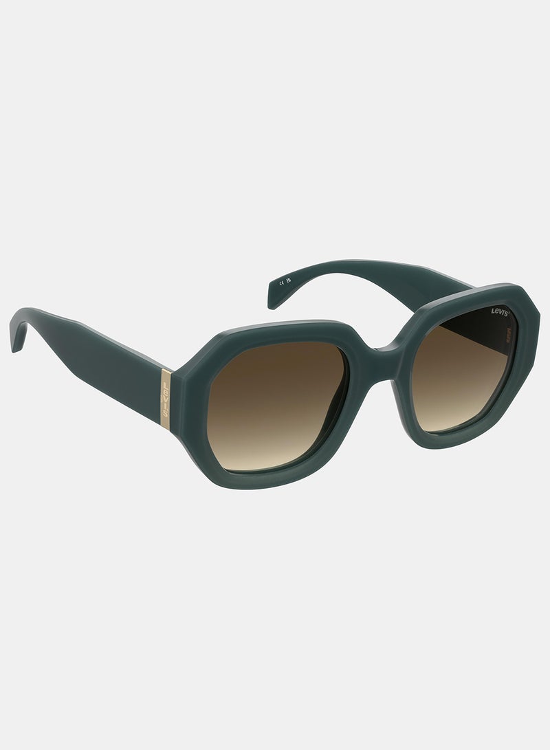 Levi's Women Square Sunglasses 51 LV 1066/S - Image 2