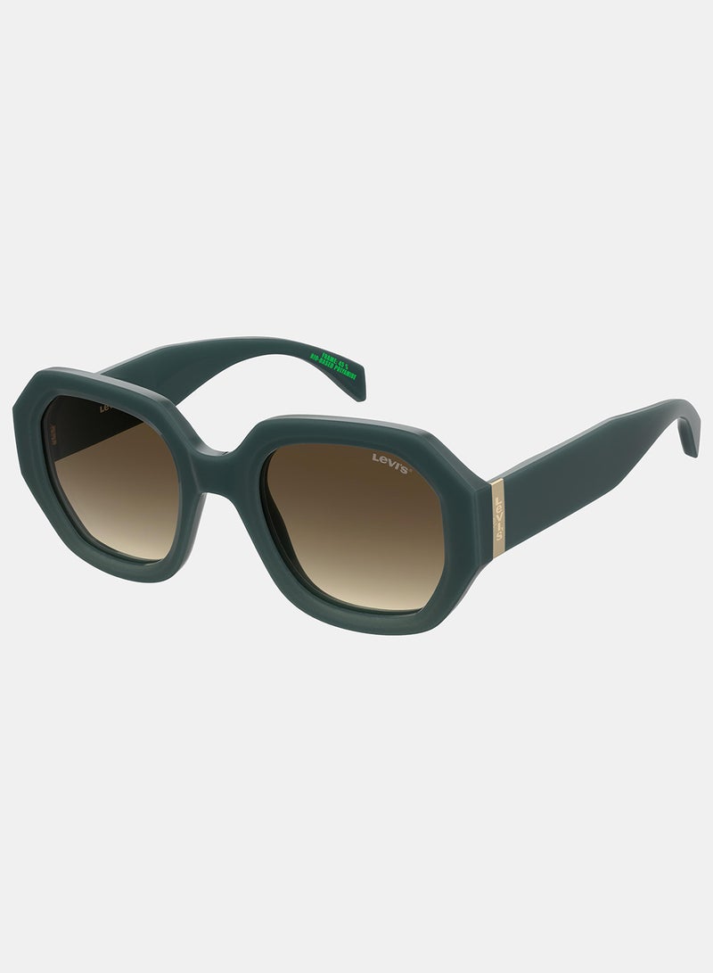 Levi's Women Square Sunglasses 51 LV 1066/S - Image 1