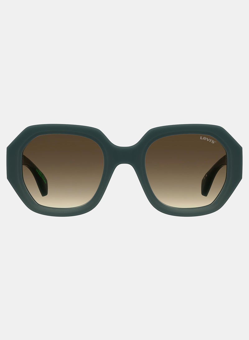 Levi's Women Square Sunglasses 51 LV 1066/S - Image 3