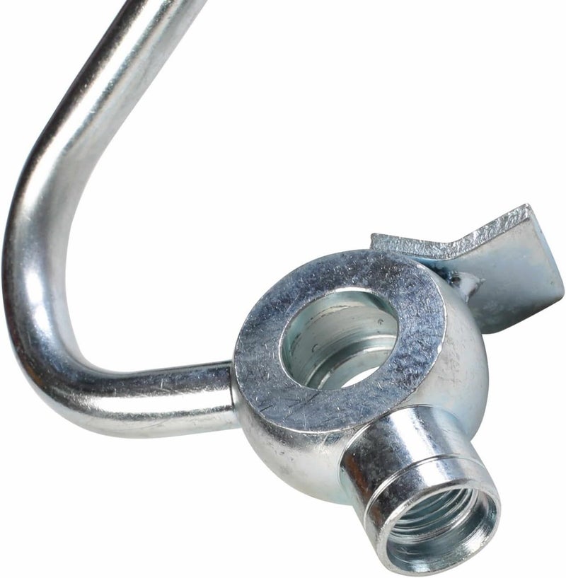 Sunsong 3402303 Power Steering Pressure Line Hose Assembly - Image 2