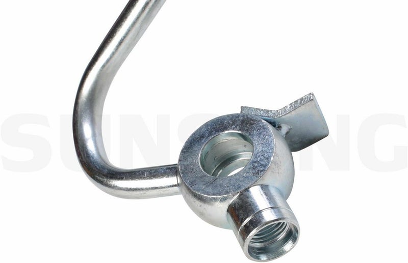 Sunsong 3402303 Power Steering Pressure Line Hose Assembly - Image 4