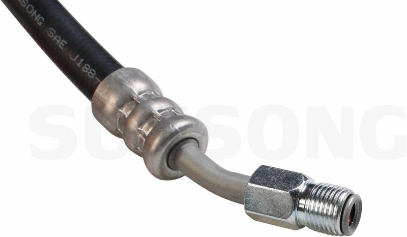 Sunsong 3402303 Power Steering Pressure Line Hose Assembly - Image 5