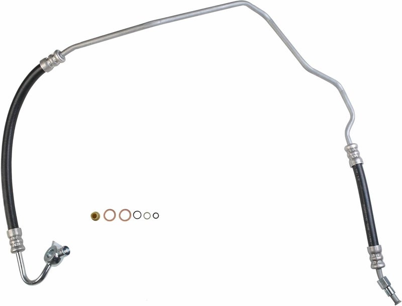 Sunsong 3402303 Power Steering Pressure Line Hose Assembly - Image 1