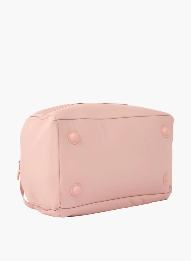 Wave  Duffle Bag With Zip Closure  | Best Price UAE