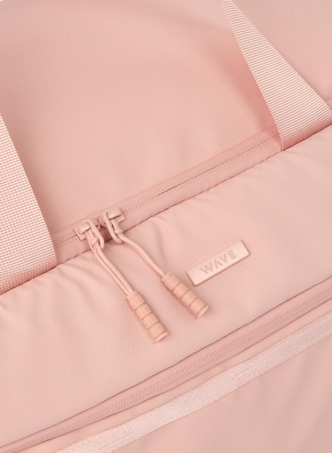 Wave Duffle Bag With Zip Closure - Image 4