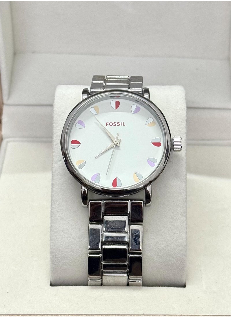 FOSSIL - Chronograph watch in a sophisticated style - Image 1