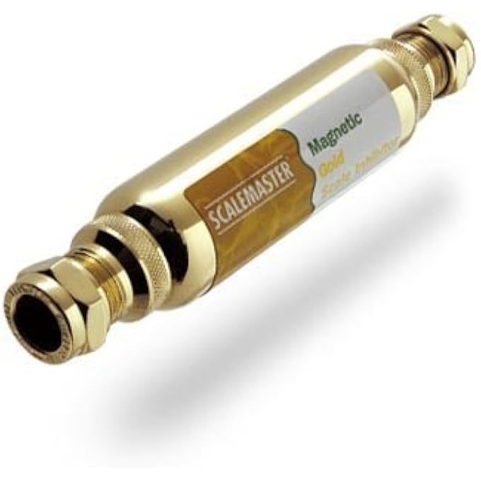 15MM MAGNETIC SINGLE APPLIANCE GOLD SCALE INHIBITOR 400143