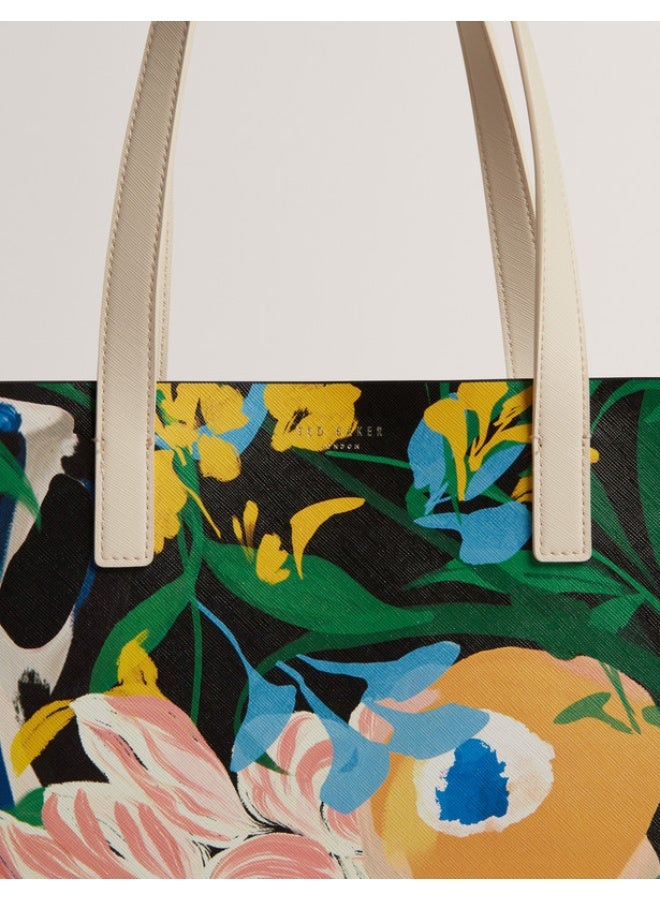 Ted Baker Floral Bouquet Printed Extra Large Icon - Image 2