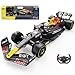 Voltz Toys Authentic Licensed 112 F1 RedBull Rb18 Remote Control Car F1 Collection RC car Series for Kids and Adults 24GHz RC Car for Gift 112 RedBull Rb18NO1 - Image 3