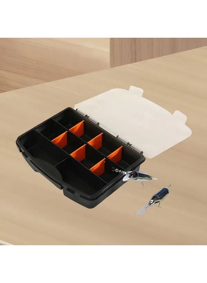 1pc Multifunctional Lightweight Tool Organizer Box For Fly Fishing Hardware Storage Case - Image 3