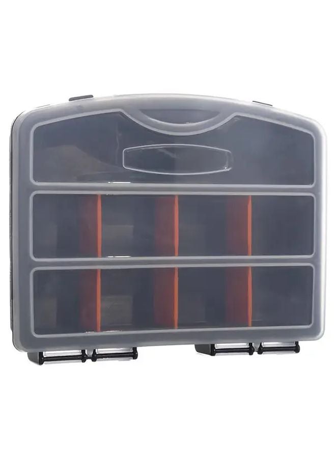 1pc Multifunctional Lightweight Tool Organizer Box For Fly Fishing Hardware Storage Case - Image 2