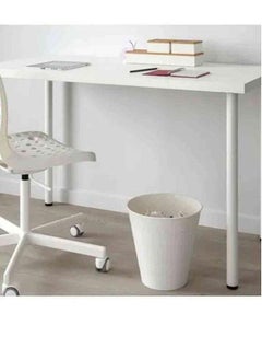 Generic Two black and white wastebaskets  - Image 3