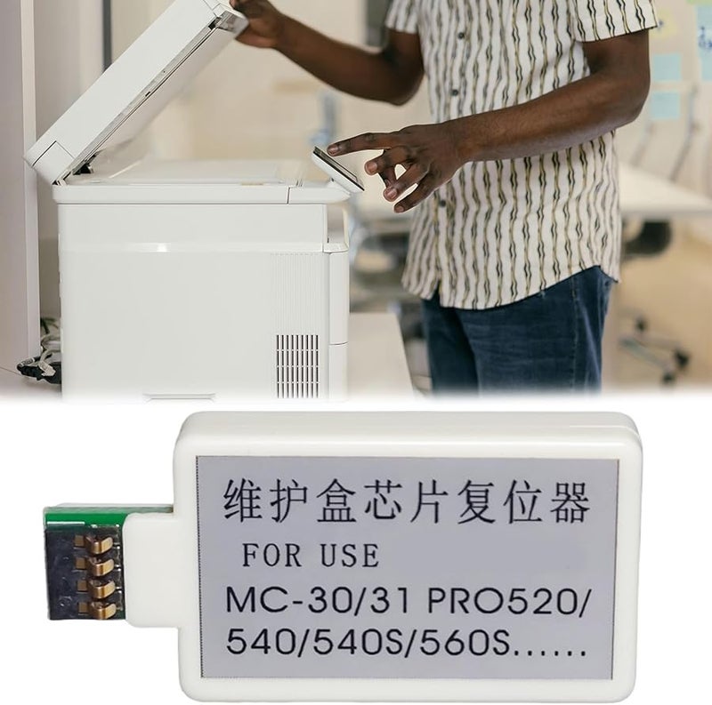 MC30 Maintenance Box Chip Resetter For Brother TN200 TN300 TN4000 TN6000 Series Toner Cartridges - Image 1