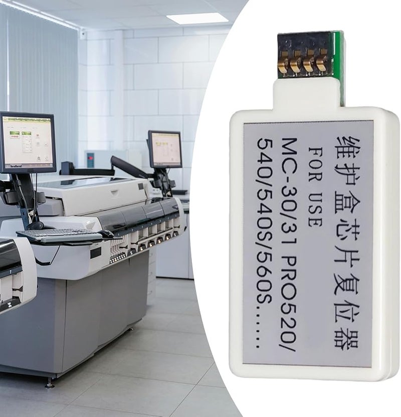 MC30 Maintenance Box Chip Resetter For Brother TN200 TN300 TN4000 TN6000 Series Toner Cartridges - Image 5