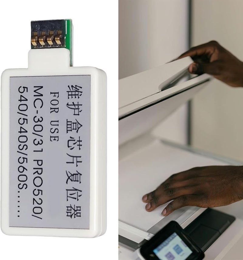 MC30 Maintenance Box Chip Resetter For Brother TN200 TN300 TN4000 TN6000 Series Toner Cartridges - Image 4