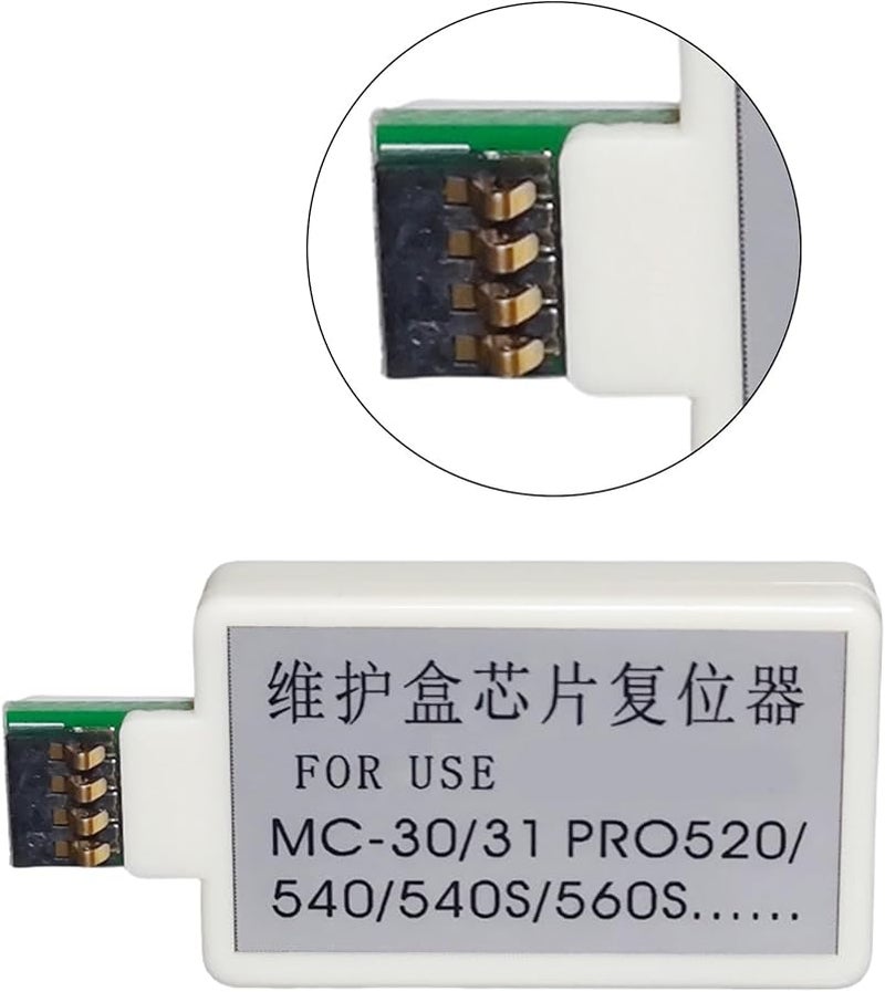 MC30 Maintenance Box Chip Resetter For Brother TN200 TN300 TN4000 TN6000 Series Toner Cartridges - Image 3
