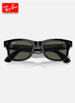 Ray-Ban RAY-BAN | META WAYFARER RAY SMART GLASSES  - Image 5