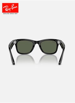 Ray-Ban RAY-BAN | META WAYFARER RAY SMART GLASSES  - Image 4