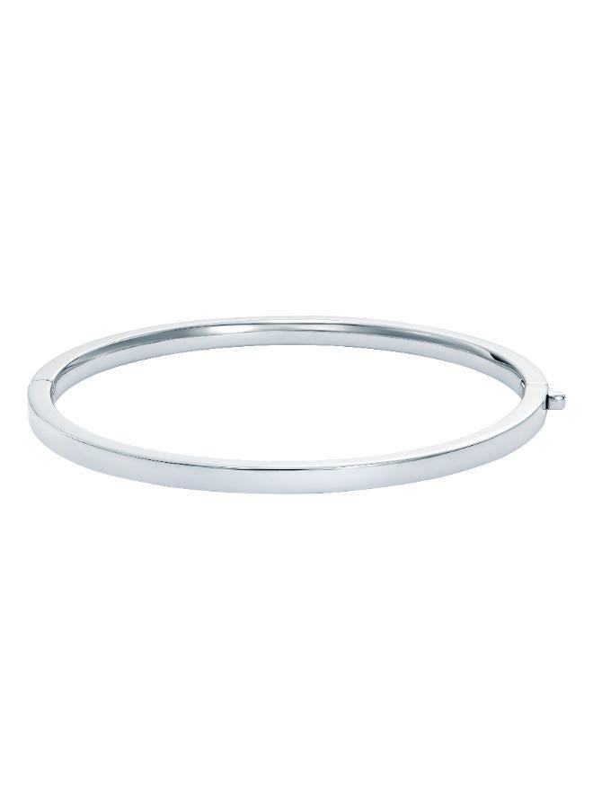 Ted Baker Chrishell Logo Slim Bangle Bracelet - Image 4