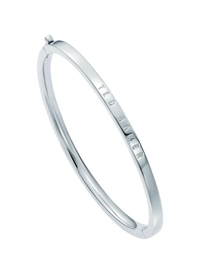Ted Baker  Chrishell Logo Slim Bangle Bracelet for Women | Best Price UAE