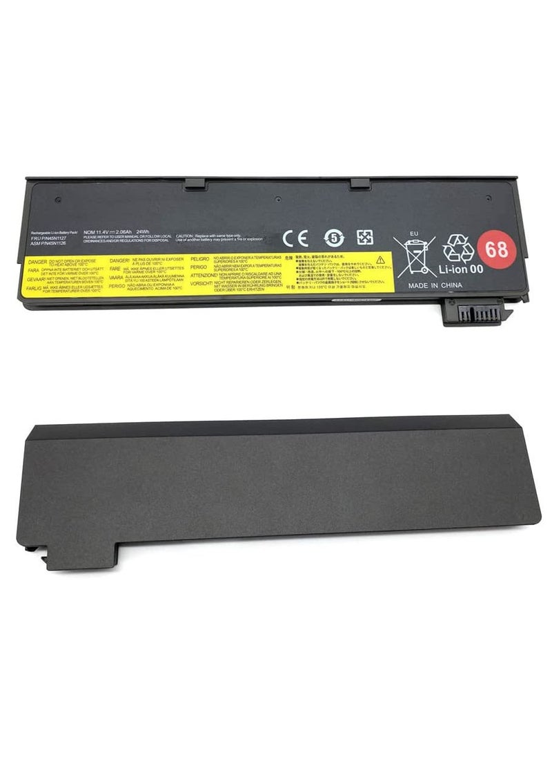 CS LAPTOP  BATTERY, 45N1127 X240 X250 68+  - Image 1
