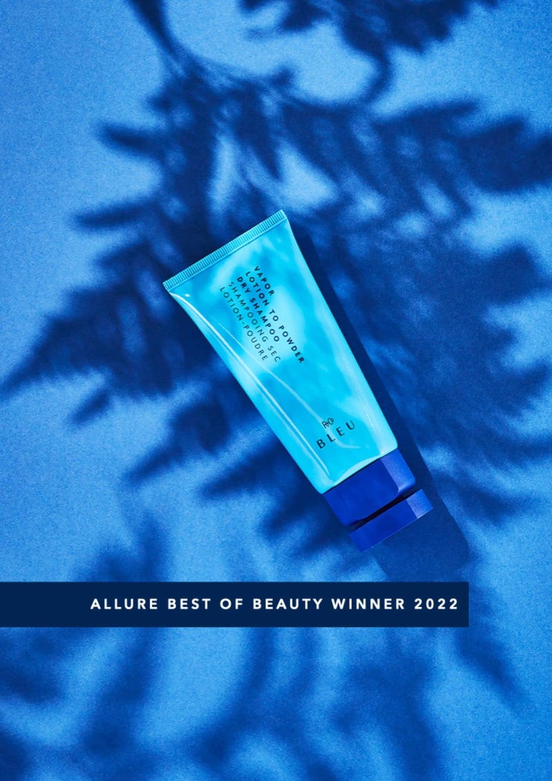 R+Co BLEU Vapor Lotion to Powder Dry Shampoo | Weightless Formula, Residue-Free + Touchable Dry Shampoo | Vegan, Sustainable + Cruelty-Free | 3 Oz - Image 2