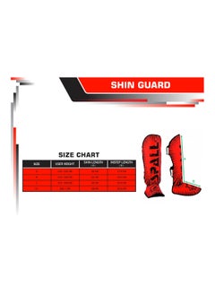 Spall Shin Guards Legs Instep Boxing MMA Protector Foot Pads Muay Thai Kickboxing  - Image 2