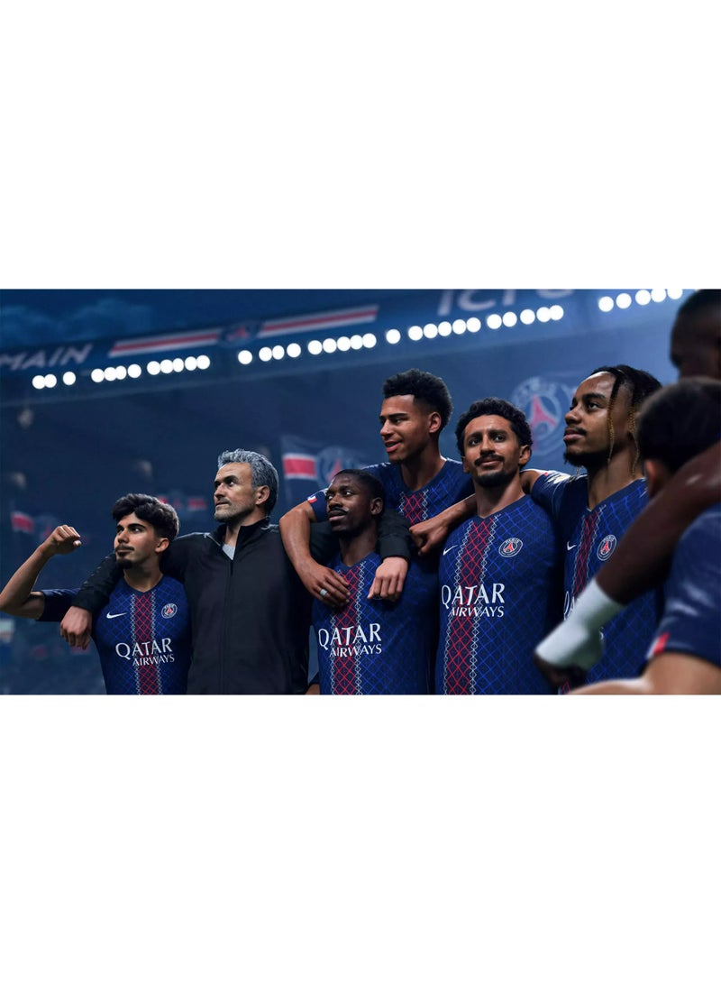 سوني FC26 - PS5 - النسخة السعودية - Image 4