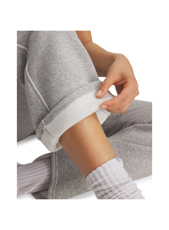 UNDER ARMOUR بنطال UA Rival Flc مزود بخطوط - Image 4