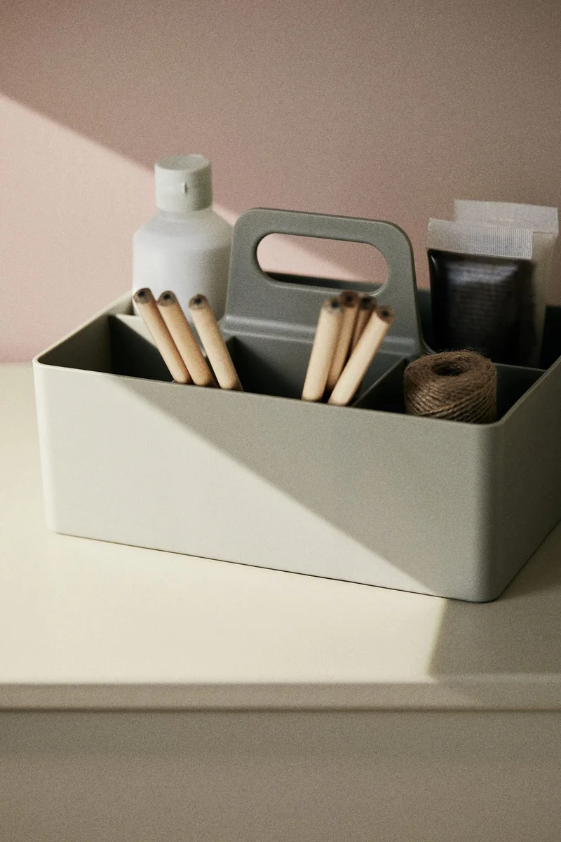 اتش اند ام منظم أغراض المكتب