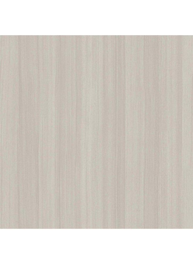 NIBEMINENT Wooden Design Self Adhesive Wallpaper Brown/Grey 0.53 x 10meter