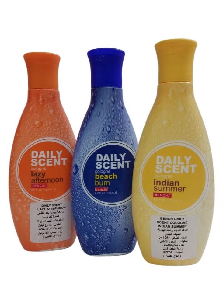 بينش مجموعة كولونيا دايلي سينت