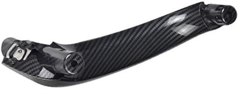 Vuzmode Carbon Fiber Interior Door Handle for BMW X3 X4 - Image 1