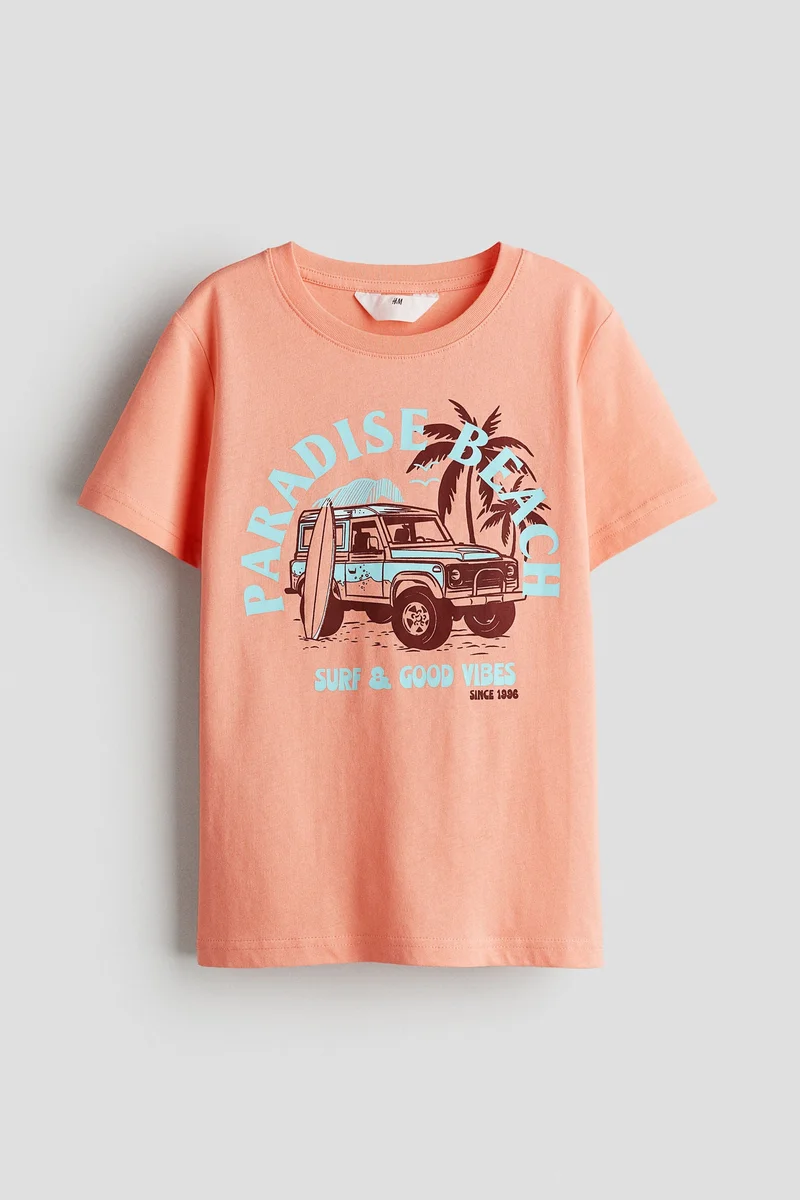 H&M Printed T-shirt