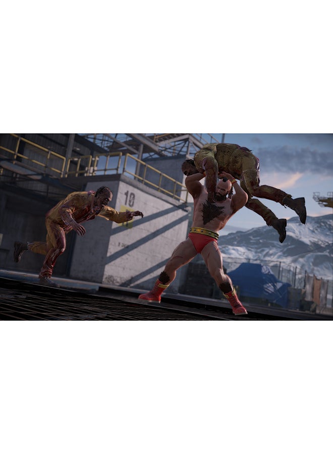 كابكوم لعبة الفيديو "Dead Rising 4: Frank"s Big Package" (إصدار عالمي) - الأكشن والتصويب - playstation_4_ps4 - Image 3