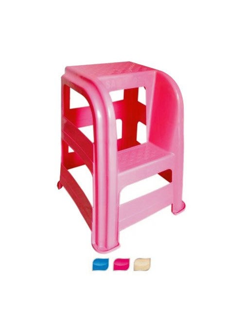 Samruddhi Samruddhi Unbreakable Plastic Stepper Stool 
