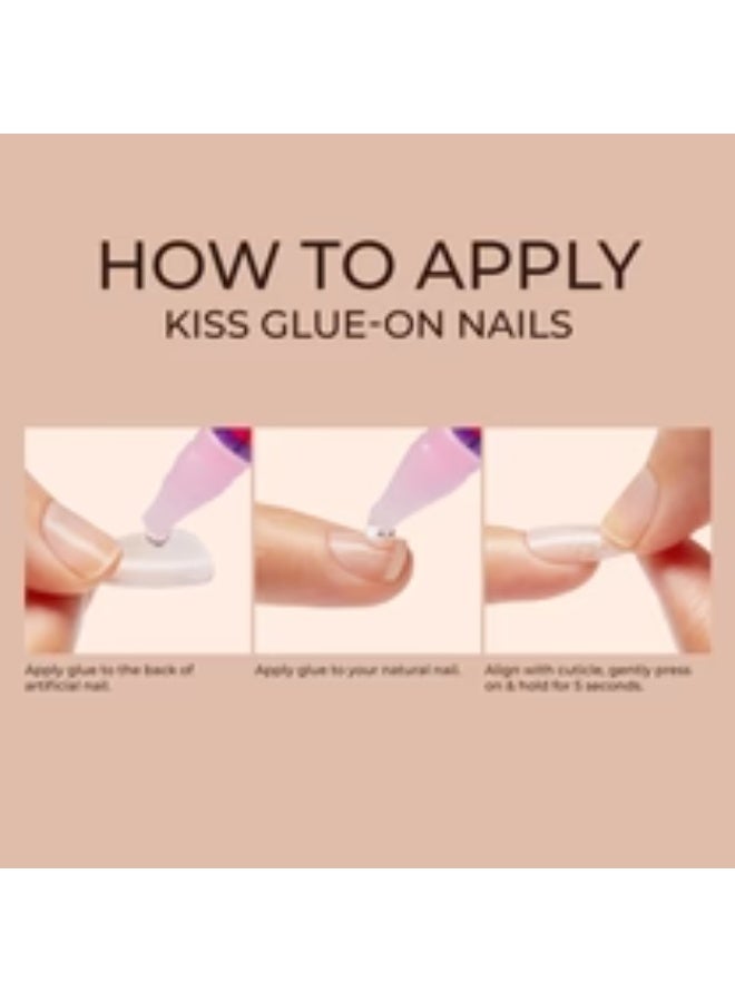 KISS Classy Nails Premium - Image 2