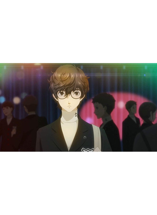 سيغا لعبة "Persona 5 Royal" (إصدار عالمي) - تقمص الأدوار - playstation_4_ps4 - Image 4