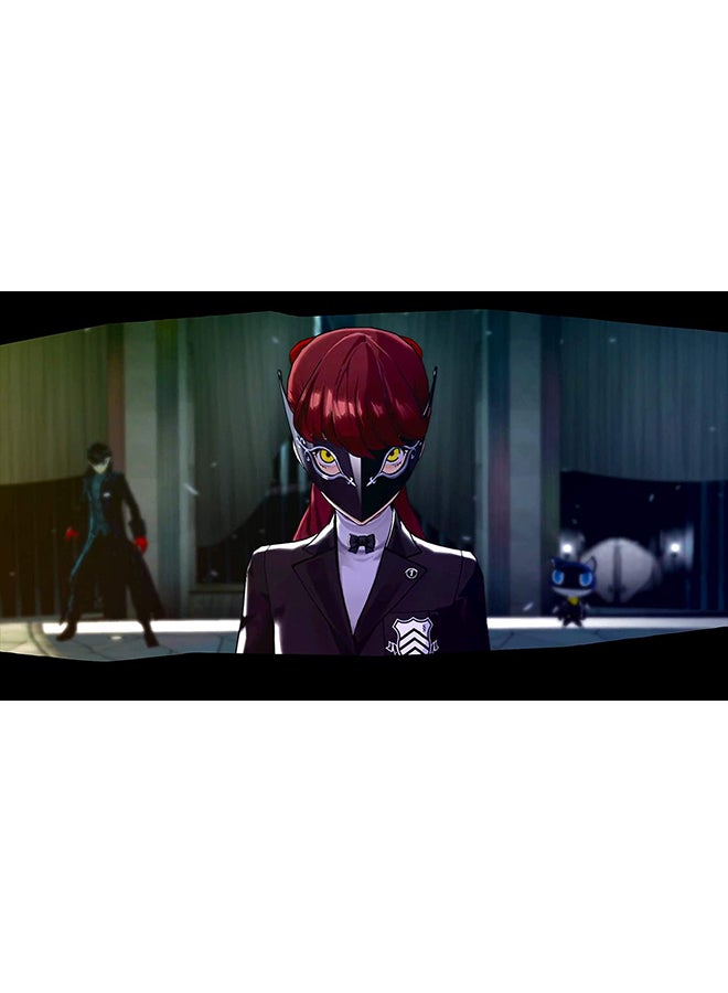سيغا لعبة "Persona 5 Royal" (إصدار عالمي) - تقمص الأدوار - playstation_4_ps4 - Image 5