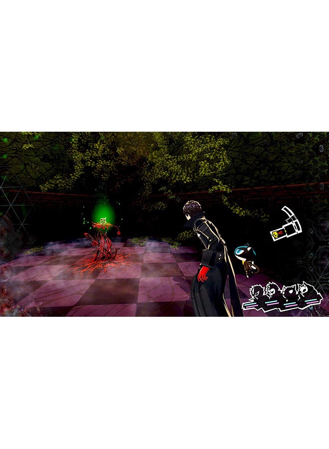 سيغا لعبة "Persona 5 Royal" (إصدار عالمي) - تقمص الأدوار - playstation_4_ps4 - Image 2