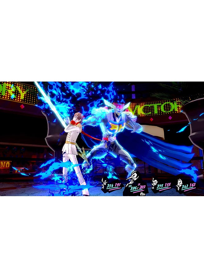 سيغا لعبة "Persona 5 Royal" (إصدار عالمي) - تقمص الأدوار - playstation_4_ps4 - Image 3