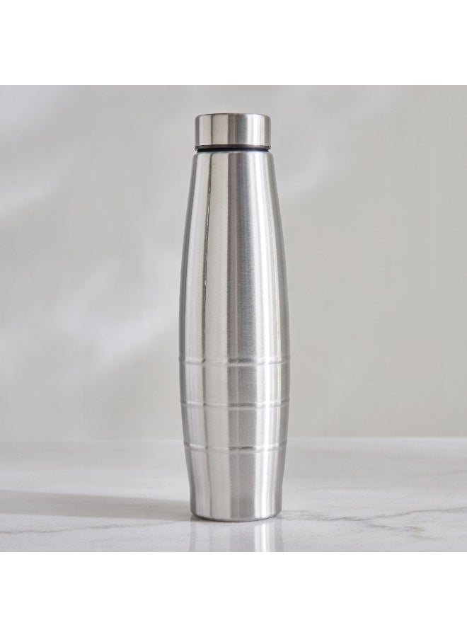 Home Box زجاجة ستيلو من الفولاذ المقاوم للصدأ بجدار واحد - 1 لتر - Image 5