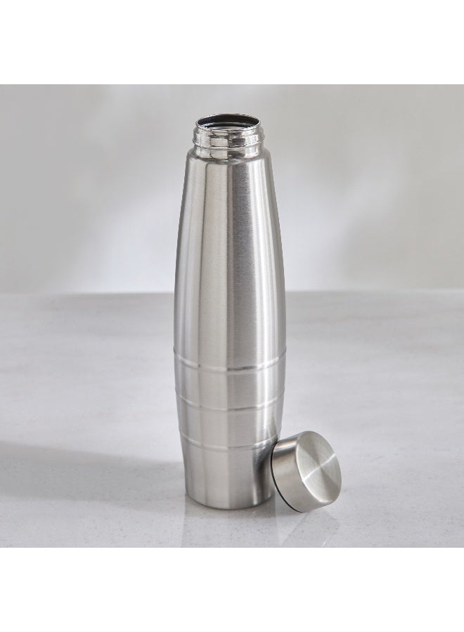 Home Box زجاجة ستيلو من الفولاذ المقاوم للصدأ بجدار واحد - 1 لتر - Image 2