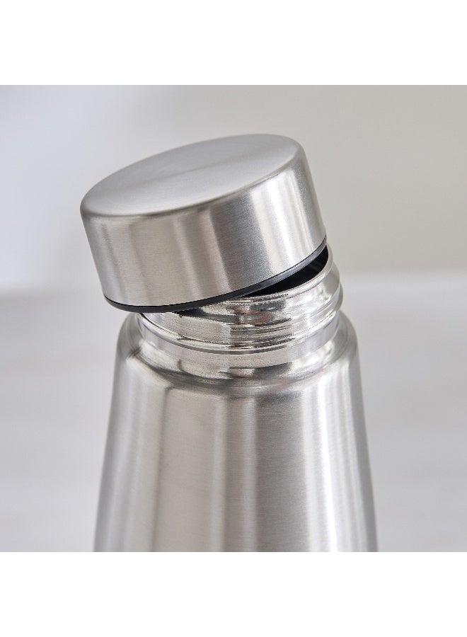 Home Box زجاجة ستيلو من الفولاذ المقاوم للصدأ بجدار واحد - 1 لتر - Image 3