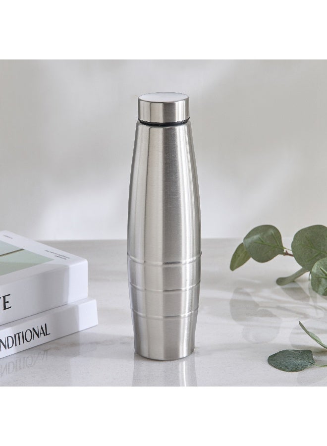 Home Box زجاجة ستيلو من الفولاذ المقاوم للصدأ بجدار واحد - 1 لتر - Image 4