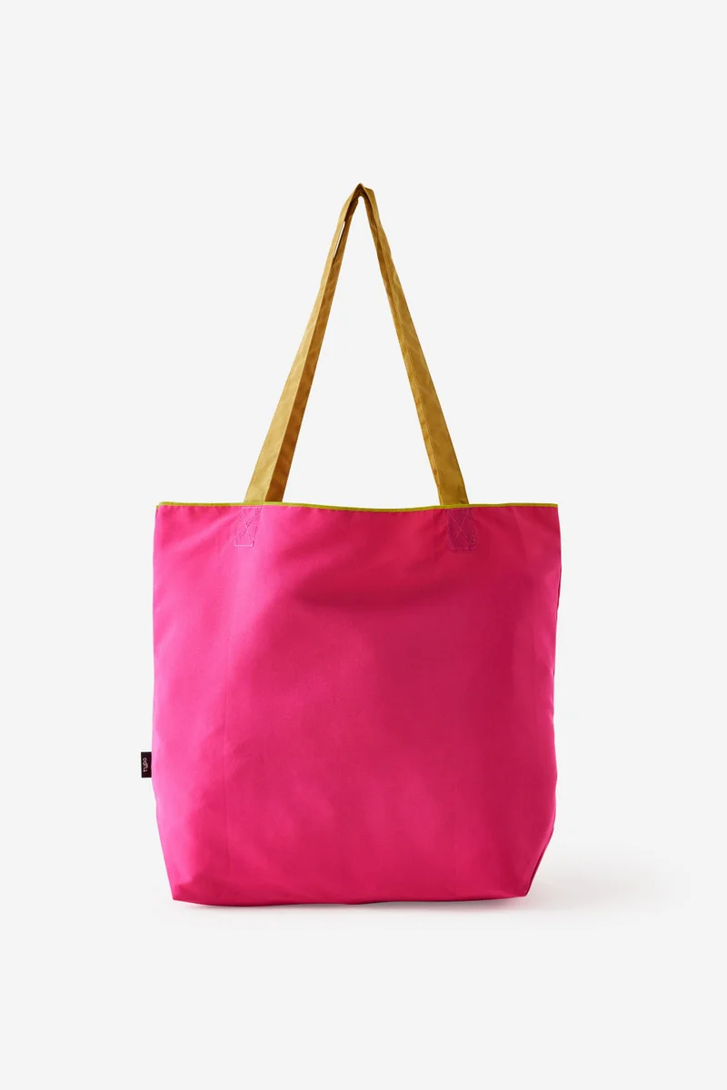 Typo Packable Tote