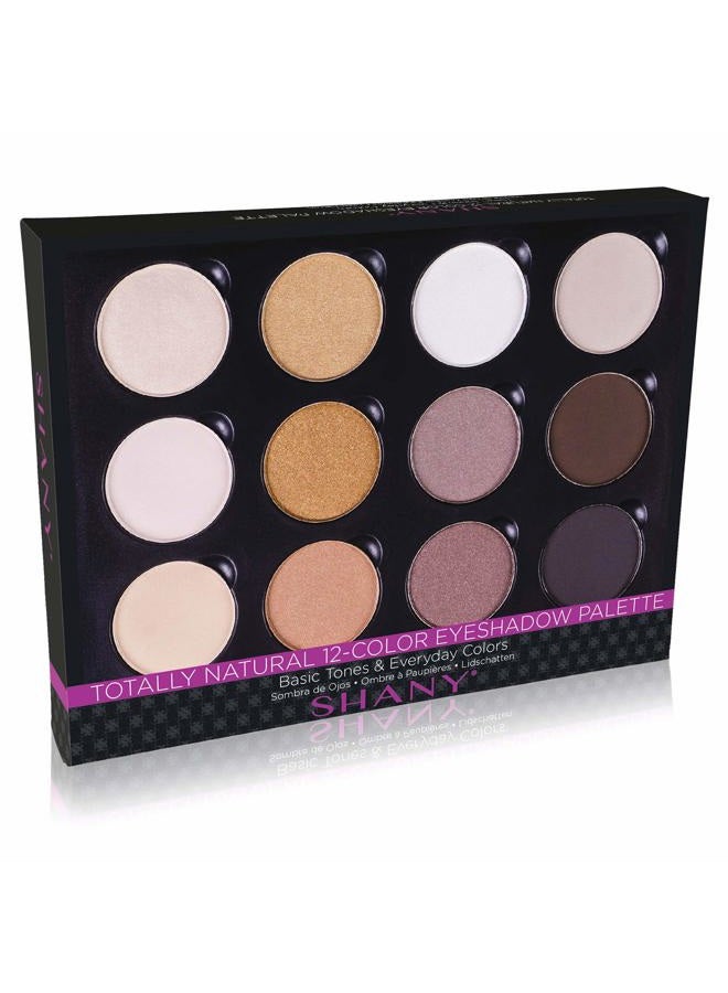 Shany 12 Color Palette, Smokey Eyes, 6 Ounce - Image 3